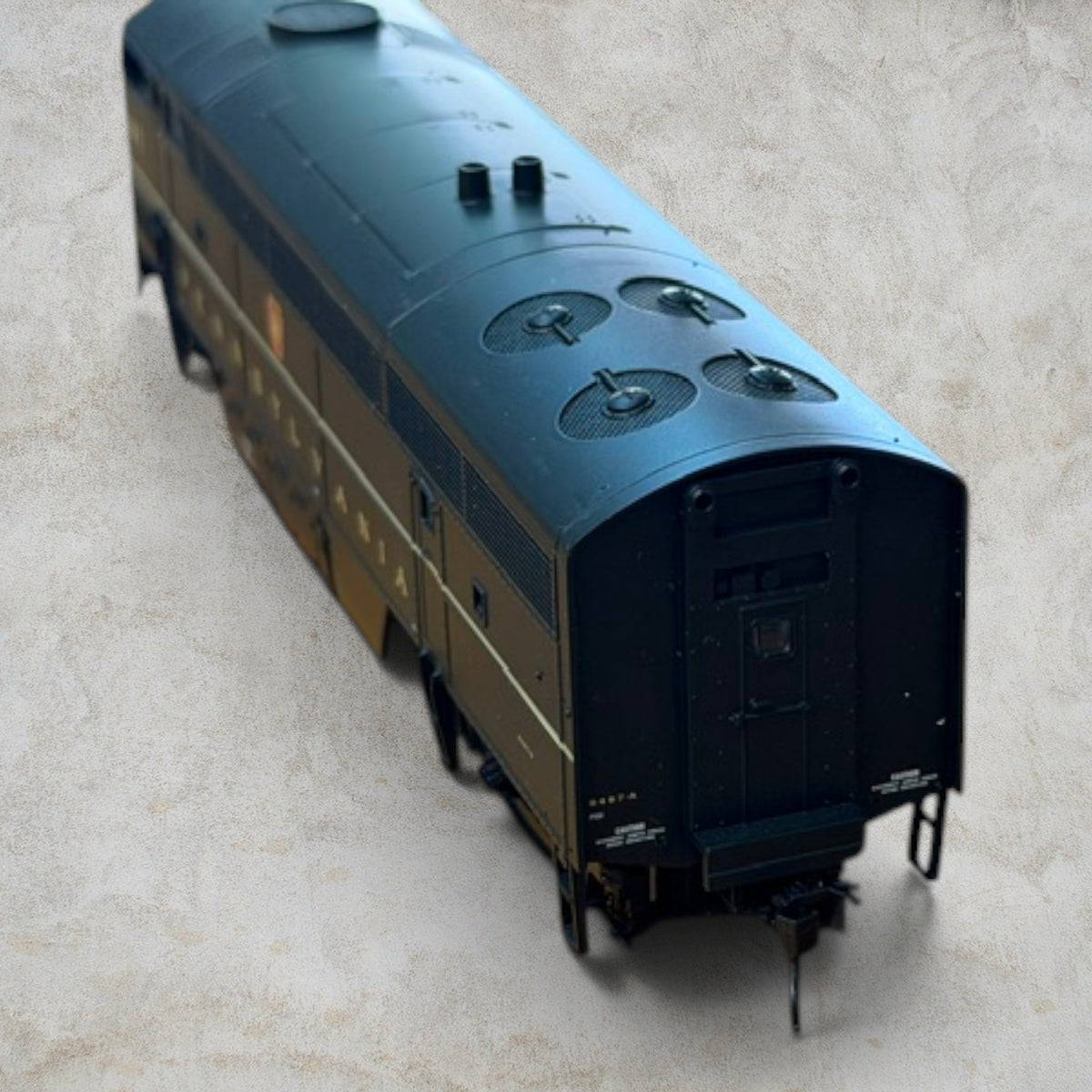 #1456 Life-Like Proto 1000 HO PRR #9497 C-Liner Diesel Locomotive 31601 Pennsylvania