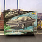 #1628 Revell Fast & Furious – Dominic's 1970 Dodge Charger