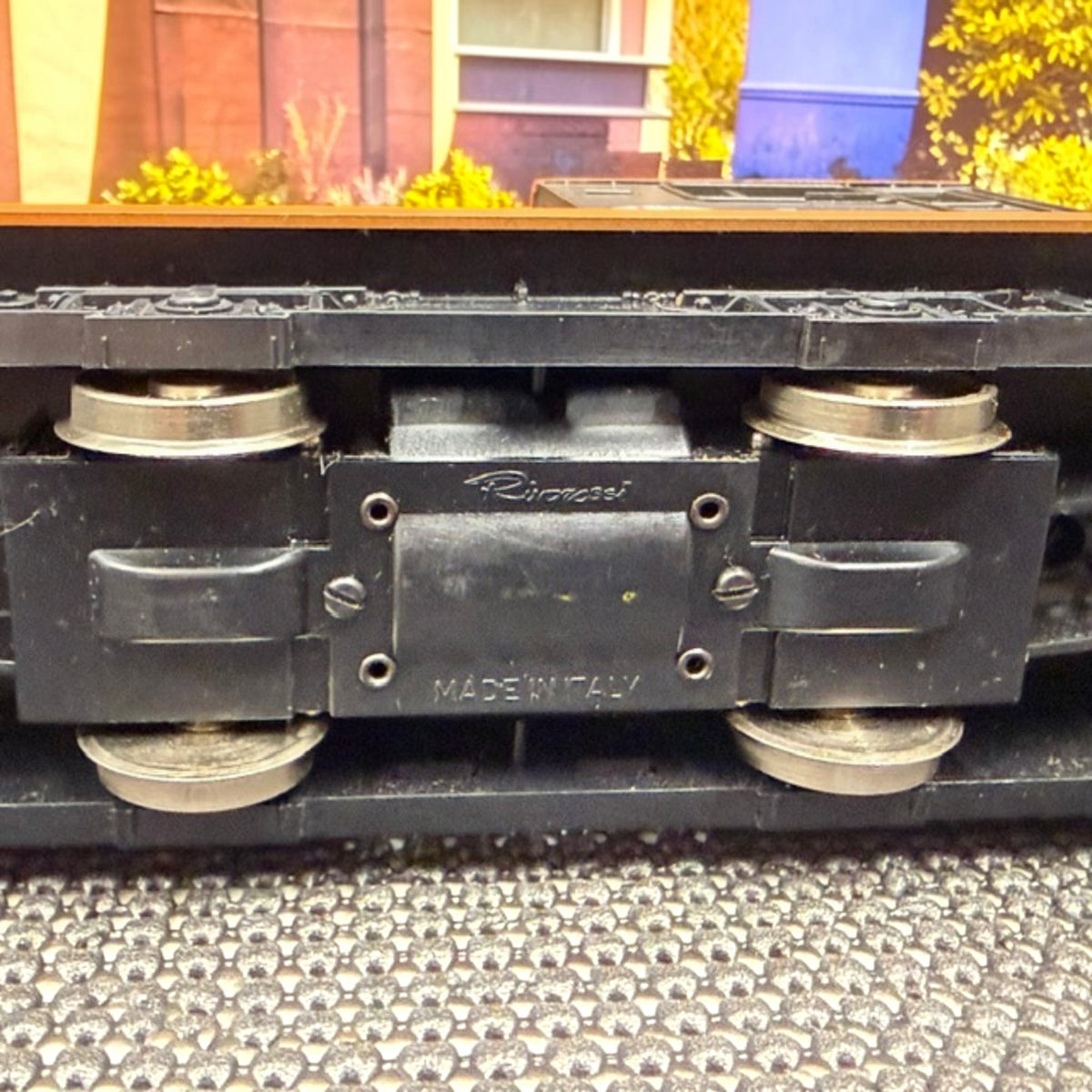 #1629 Vintage Rivarossi O Gauge Great Northern Diesel Switcher