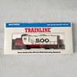 #1268 Walthers Trainline HO Scale SOO Line EMD Switcher Diesel Locomotive #2411 – DC Ready-to-Run