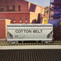 SSW #1677 HO Scale Cotton Belt Covered Hopper