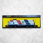 #1394 TOMY 4670 N Scale SCL U36B Spirit of ’76 #1776 Diesel Locomotive
