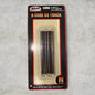 Atlas N Scale Code 55 Track Pack – 4.25" Straight Track (6 Pieces) – Item #2003 – Nickel Silver Rail