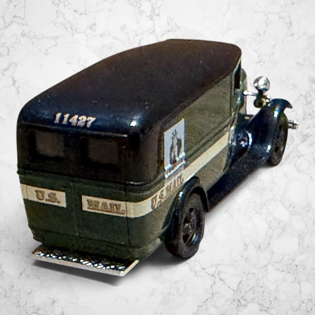 #1412 Busch 47710 1:87 HO Ford AA U.S. Mail Panel Delivery Truck – Vintage