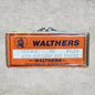 Walthers 933-892 HO Scale Arch Bar Leaf Spring Freight Car Trucks
