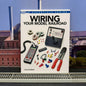 #1634 Wiring Your Model Railroad – Larry Puckett
