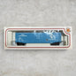 #1211 Bachmann HO Scale Erie Lackawanna 50' Cushioned Box Car – EL #68279 – Item #76036 – Ready-to-Run