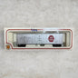 #1217 Bachmann HO Scale Swift Premium 51' Steel Refrigerator Car – Swift Refrigerator Line SRLX #4244 – Item #76036