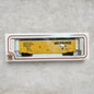 #1214 Bachmann HO Scale Milwaukee Road 51' Box Car – MILW #56500 – Item #76036 – Ready-to-Run with Original Box