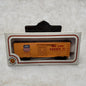 #1132 Bachmann HO Scale Union Pacific 41' Steel Box Car #43-1000-01 – "We Can Handle It" – UP #196178