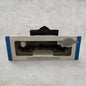 #1158 Bachmann Silver Series #17322 HO Scale Chesapeake & Ohio 40' Flat Car #90595 – Metal Wheels – EZ Mate® Couplers