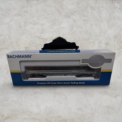 #1123 Bachmann Silver Series HO Scale Pennsylvania Wheel Car #18939 – PRR #491311 – Metal Wheels