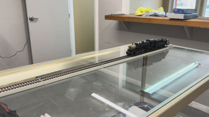 #1371 Vintage Life-Like HO Scale Pennsylvania Railroad #5230 Steam Locomotive & Tender – Original Box