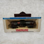 #1141 Walthers Trainline HO Scale Conoco 40' Tank Car #931-614 – Continental Oil Company – Ready-to-Run
