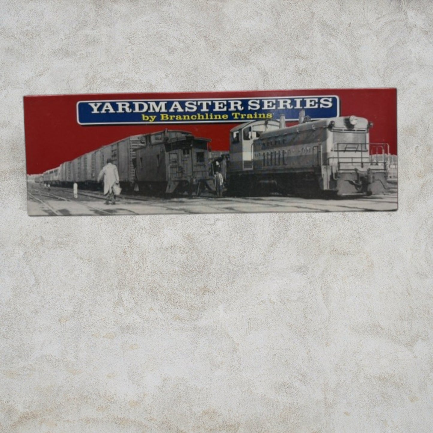 #1087 Branchline Trains Yardmaster Series HO Scale New Haven 40' 1937 AAR Boxcar #8011 – NH 332625