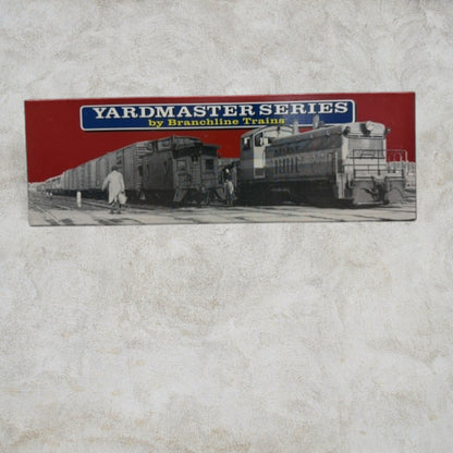 #1087 Branchline Trains Yardmaster Series HO Scale New Haven 40' 1937 AAR Boxcar #8011 – NH 332625